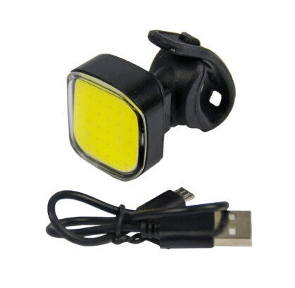 Urbanp High Power Headlight Giallo USB