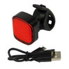 UrbanProof high power achterlicht rood USB