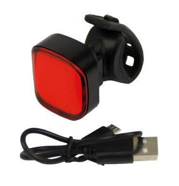 Urbanproof High Power Weakight Red USB