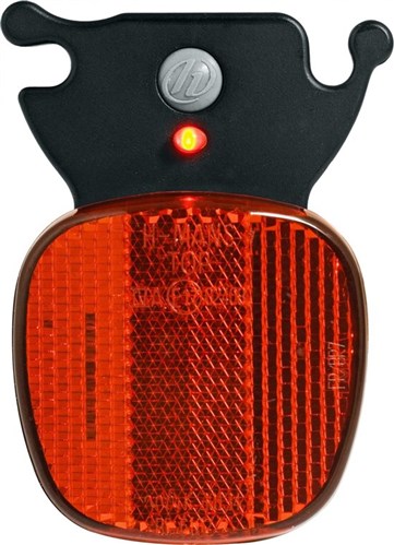 Herrmans led a-licht m reflector inhaak