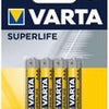 Varta - Varta Battery R03 AAA 15V KRT (4)