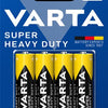 Varta - Varta batterij R6 AA 15V krt (4)