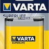 Varta 4,5v platte batterij 3r12