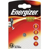 Enerdis button cell battery CR1025 3V Flyer Display - afbeelding 1
