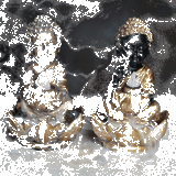 Buddha e Lotusl Backflow Incenso - afbeelding 2