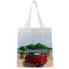 Bolsa de compra de hombro Fiat 500 Riviera