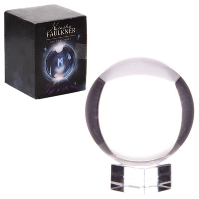 Crystal Ball in regalo regalo - 7,5 cm