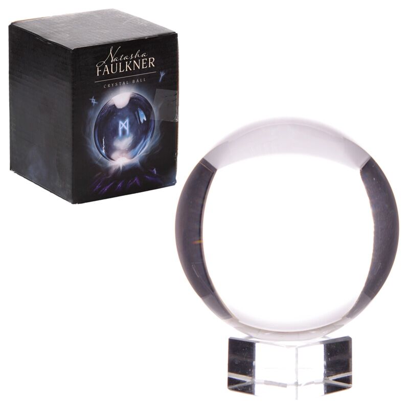 Crystal Ball in regalo regalo - 7,5 cm