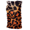Leopard Animal Impresión Colsjaal Nekwarmer Snood