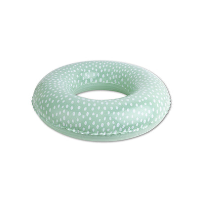 Dots | blauwe zwemband ø 55 cm