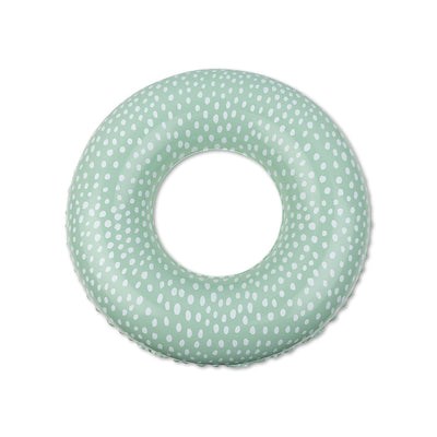 Dots | blauwe zwemband ø 55 cm