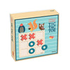Barbo toys little woodies - tic tac toe (5409)