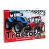 Barbo toys vloerpuzzel tractor (5812)