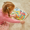 Barbo giocattoli Pippi puzzle con cornice in legno - FSC (8602)