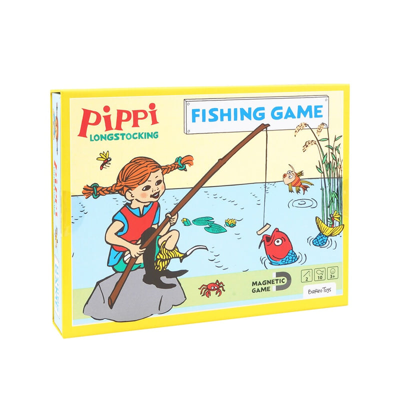 Barbo giocattoli Pippi Fiskespil (8604)