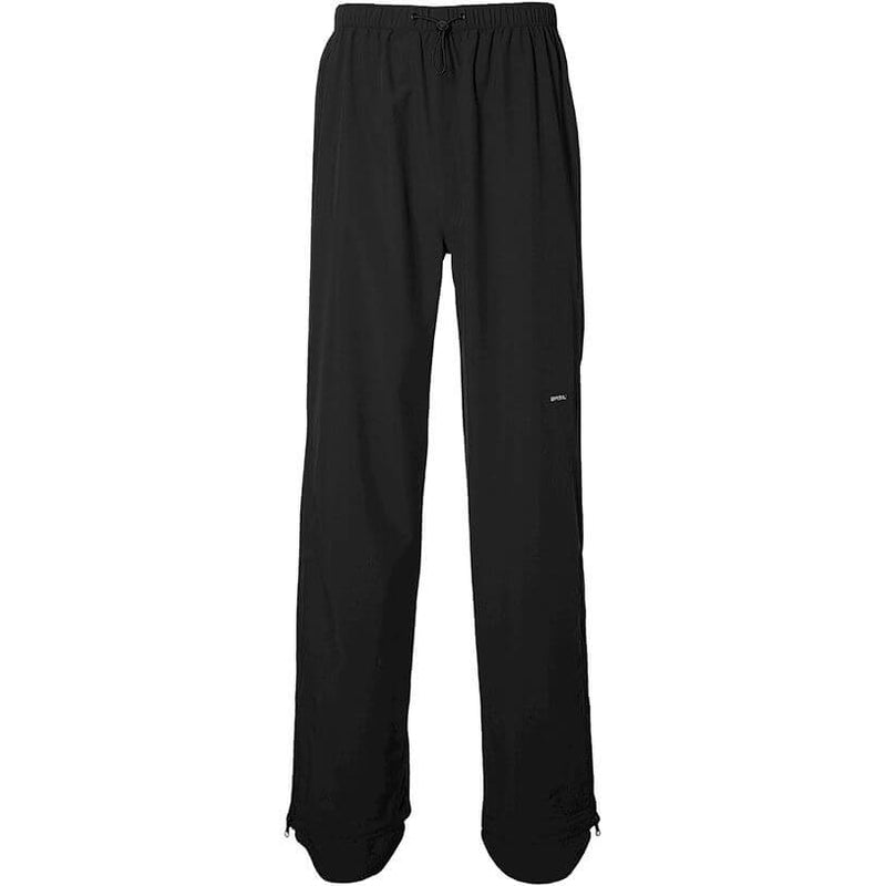 Basil regenbroek hoga unisex jet black xxl