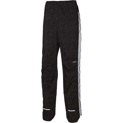 Pantalones de lluvia Basil skane hivis señoras negro azabache l