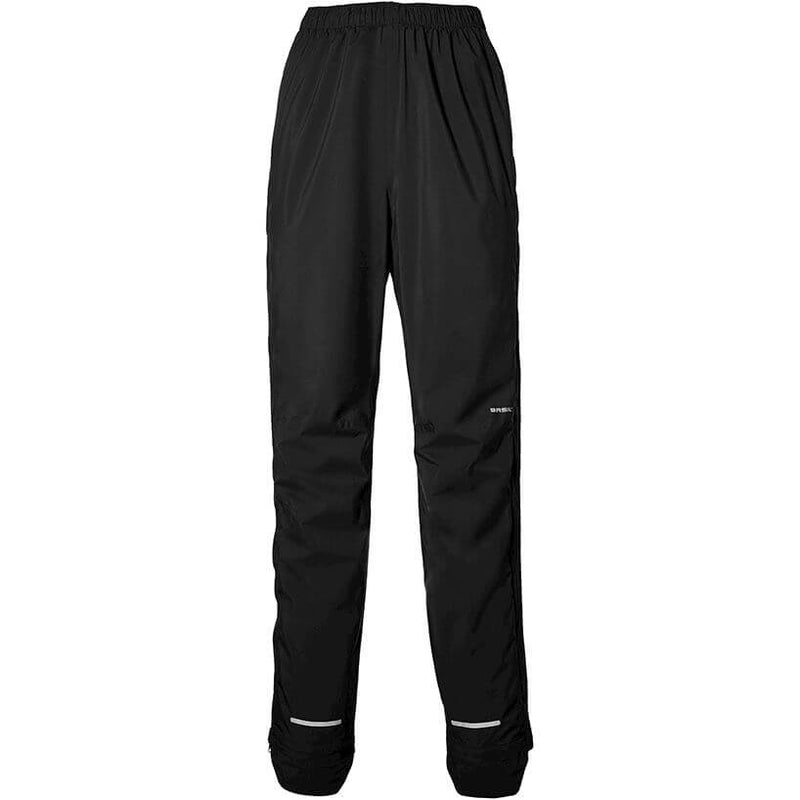 Basil regenbroek skane dames jet black s