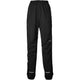 Basil regenbroek skane dames jet black l