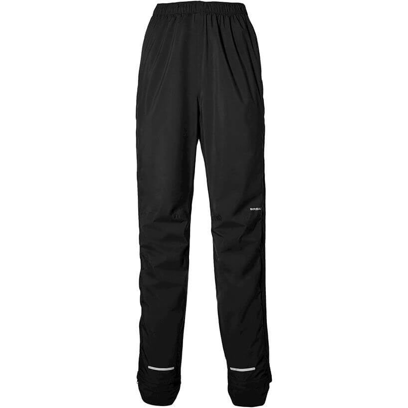 Basil regenbroek skane heren jet black xl