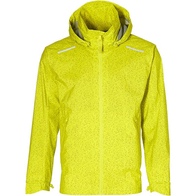 Basil raincoat skane hivis men neon yellow m