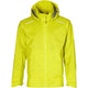 Basil impermeabile skane hivis uomo giallo neon m