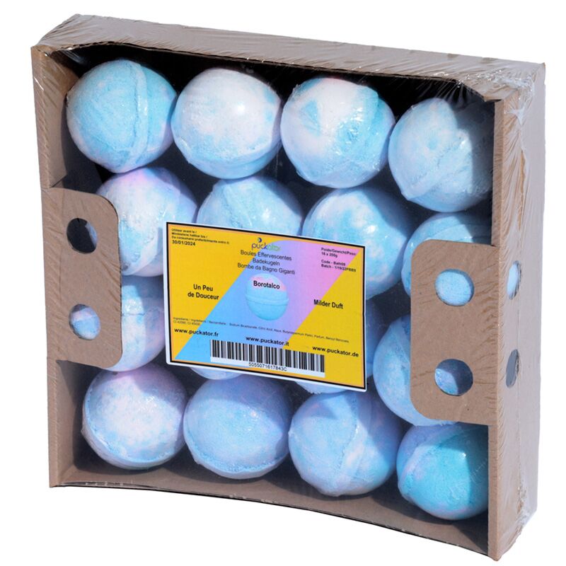 BUIK BALLS VASSILE - POLVERA BABINA