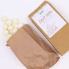 Vaniglia cupcake bagno bcro palline da regalo per la pillola gelida