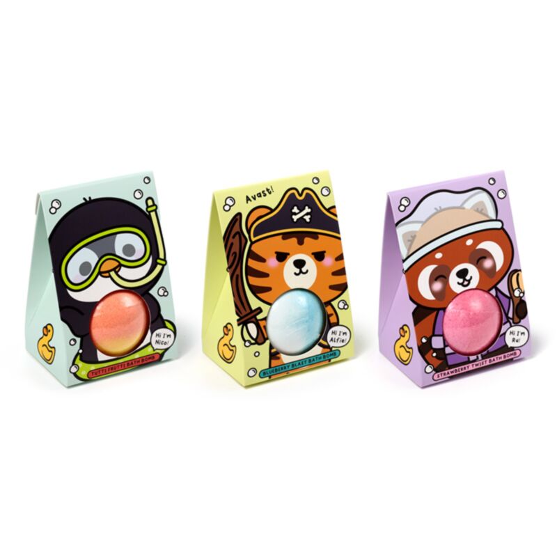 Bruisbal Gift Box - Adoramals Wild