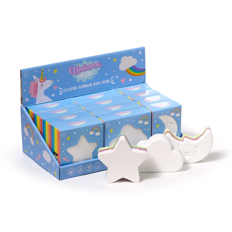 Unicornio Magic Rainbow Floating Sparkle Ball