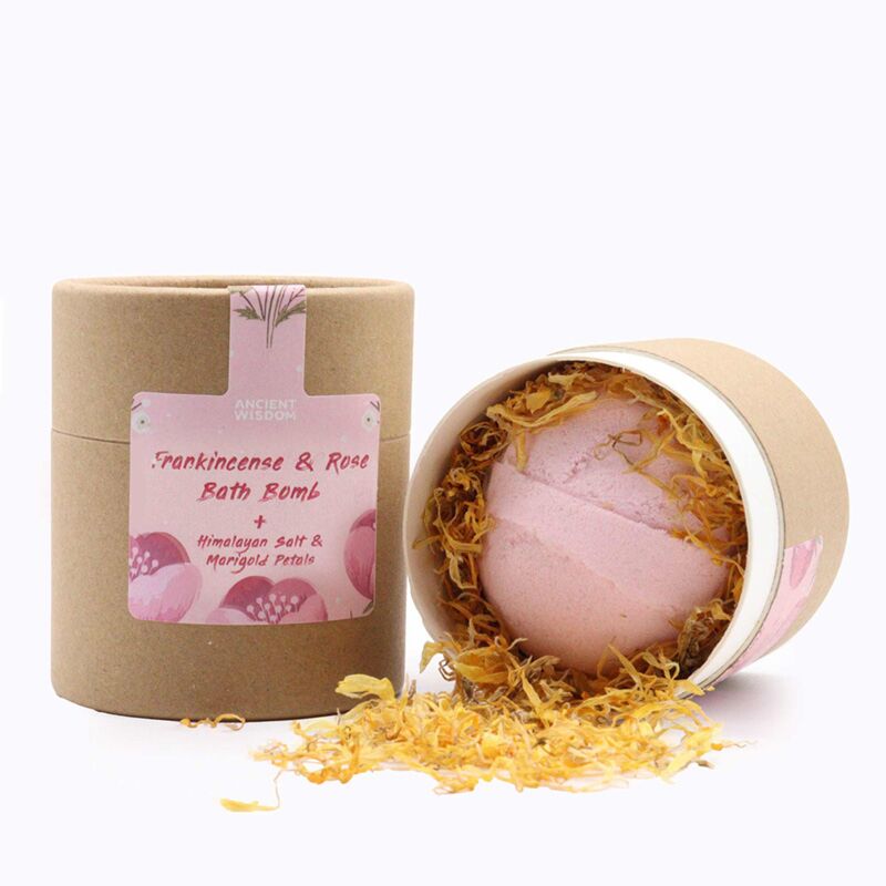 Roses de incienso Himalaya Salt Botanicals Gift Gift Gift