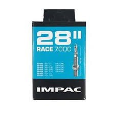 ImpAc Intener Tube (di Schwalbe) Sv28 Race, 28x1 Etro 20 28-622 630, valvola: francese 40mm