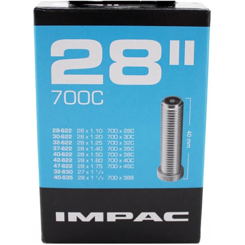 IMPAC INTER TUBE 28 pollici (28 47-622-635) AV 40 mm