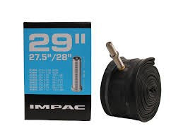 Impac ( schwalbe ) binnenband av19 27,5 29 inch 40 60-622 av 40 mm