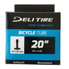 Deli Tire Tire binnenband av7xxl 20 inch 20x4.00 (100-406) av 35mm fatbike