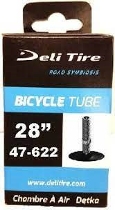 Deli Tire Binnenband 28 29 pollici AV-190 28 29x1.75 2.125 47 57-622