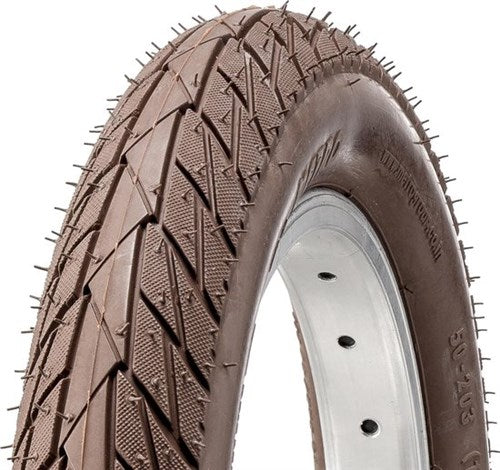 Deli Tire 12.1 2x2.1 4 50-203 12x2,00 marrone