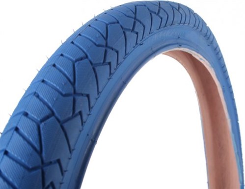 Deli Tire 20x2.00 50-406 Blue freestyle