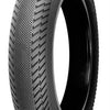 Piezas de ciclo Hulzebos b.v. Bicicleta flaca delium wire tire streetfighter 76-406 negro