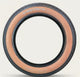 Pneumatico Delium Wire Streetfighter 102-406 tanwall nero