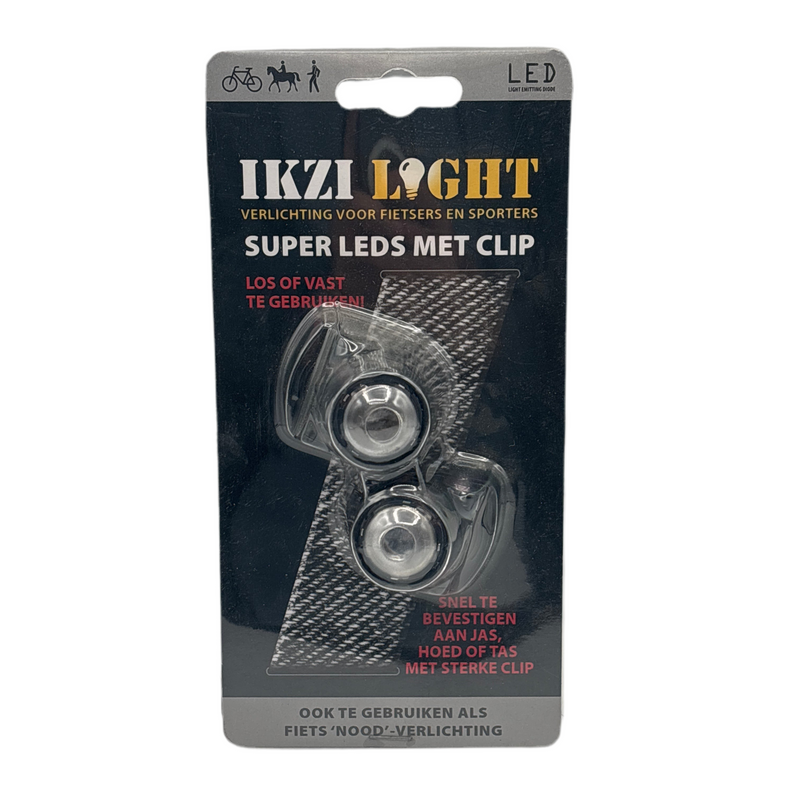 Set di clip LED Buzaglo ikzilight