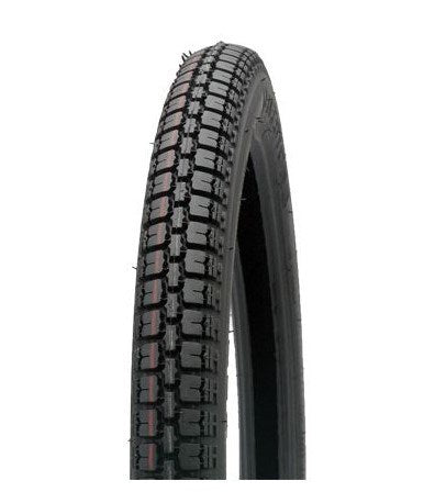 Deestone Tire 2.50-19 Perfil de bloque D776