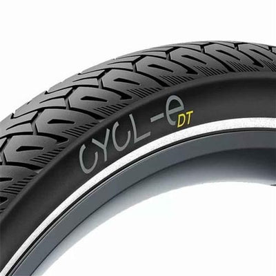 Pirelli Tire R 47-622 Pirelli Cycl-e Dt Black