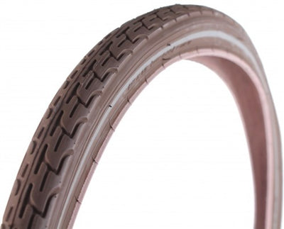 Deli Tire R 28x1.1 2 40-635 Breaker Brown