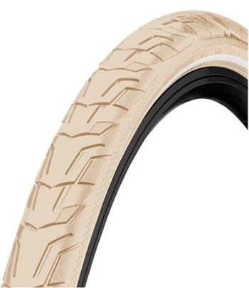 Conti Ride City Creme - Fietsband 28x1.75