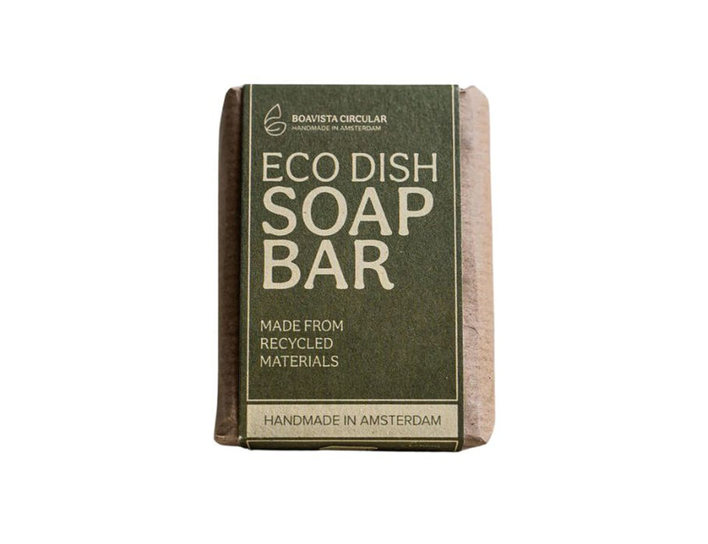 Sapone per piatti circolare Boavista - blocco - olio riciclato