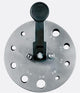 Carat centering aid stainless steel