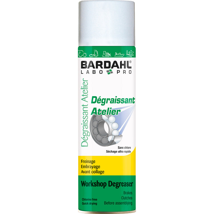 Cema Bardahl degrucción 500 ml