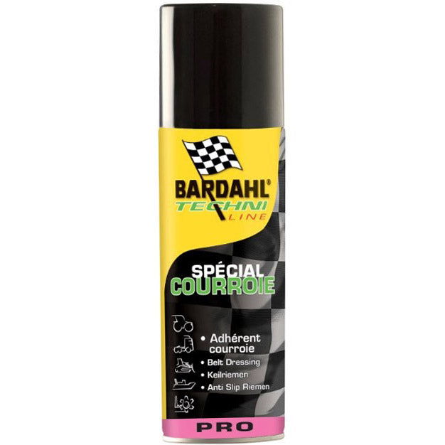 Cema Bardahl Mantenimiento Spray para correas de transmisión 400 ml