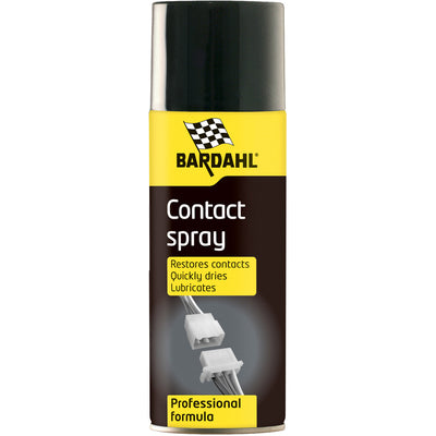 Cema Bardahl Contact Cleaner 400ml